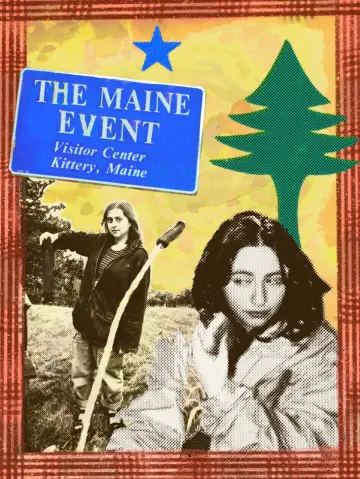 Poster to the movie "The Maine Event: A short film" #563504