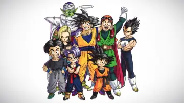 Backdrop to the movie "Dragon Ball: 40th Anniversary Special Video" #542938