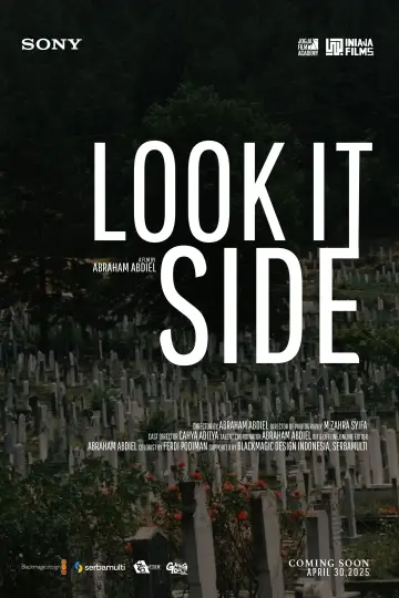 Poster to the movie "LOOK IT SIDE" #538537