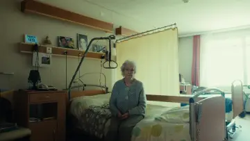 Backdrop to the movie "Madame Favre
