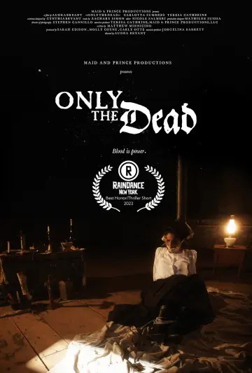 Only the Dead poster