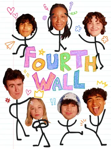 Poster to the movie "Fourth Wall" #573474