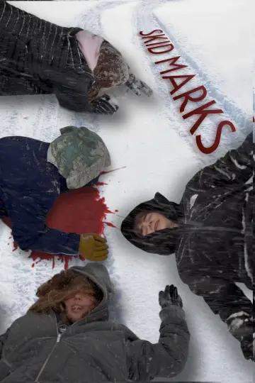 Poster to the movie "Skid Marks" #542696