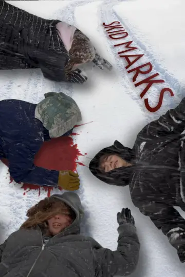 Poster to the movie "Skid Marks" #542697