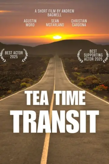 Poster to the movie "Tea Time Transit" #782293