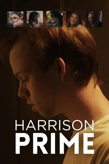 Poster to the movie "Harrison Prime" #822636