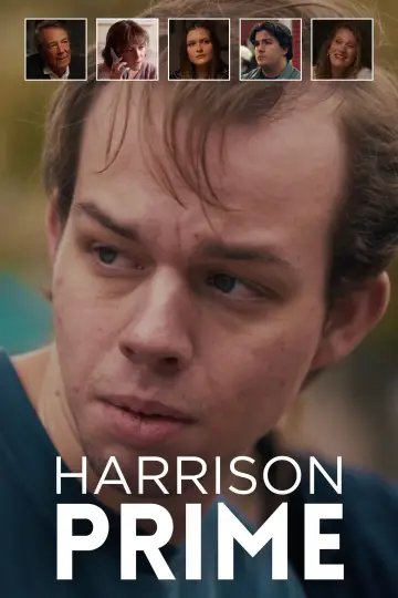 Poster to the movie "Harrison Prime" #822638