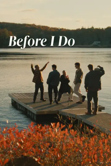 Before I Do poster