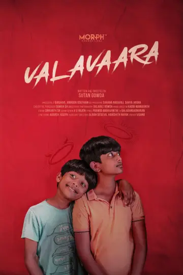 Poster to the movie "Valavaara" #976019