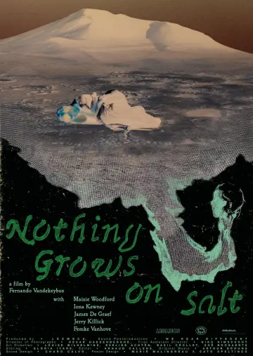 Poster to the movie "Nothing Grows on Salt" #544196