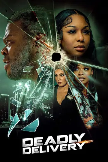 Poster to the movie "Deadly Delivery" #579981