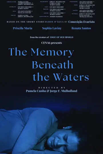 Poster to the movie "The Memory Beneath the Waters" #543350
