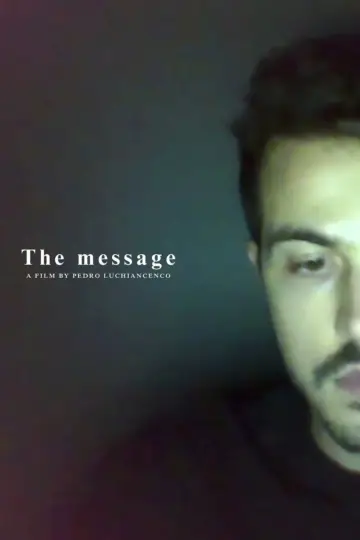 Poster to the movie "The message" #571099