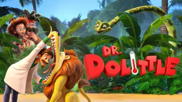 Backdrop to the movie "Dr. Dolittle" #1140642