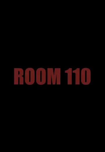 Poster to the movie "ROOM 110" #553753
