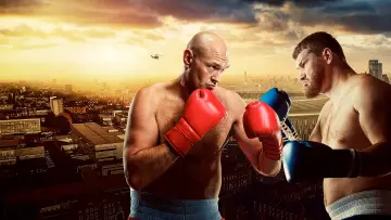 Backdrop to the movie "Tyson Fury vs. Arslanbek Makhmudov" #797875