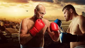 Backdrop to the movie "Tyson Fury vs. Arslanbek Makhmudov" #797876
