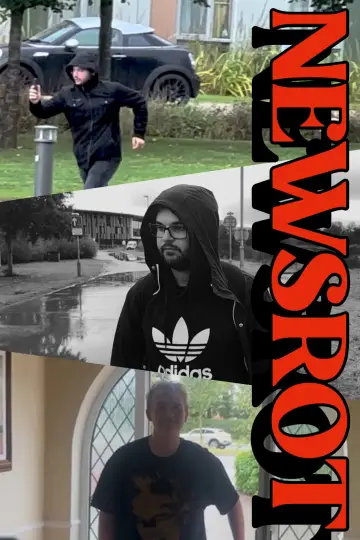 Poster to the movie "Newsrot" #976052
