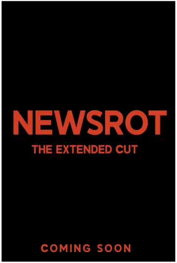 Poster to the movie "Newsrot" #976053