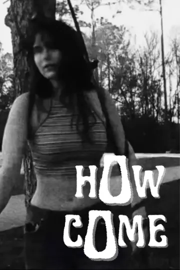 Poster to the movie "How Come" #543891