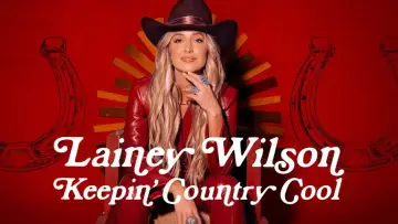 Backdrop to the movie "Lainey Wilson: Keepin