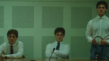 Backdrop to the movie "Le Moment sera le Bon" #1204403