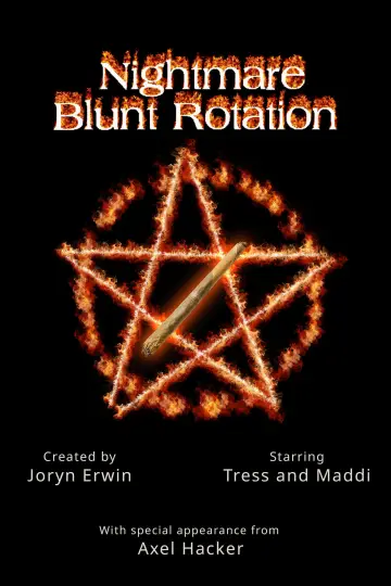 Poster to the movie "Nightmare Blunt Rotation" #506891