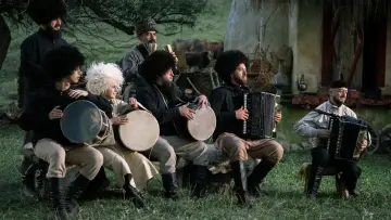 Backdrop to the movie "Petrov and Vasechkin: Heroes of Our Time" #1152637