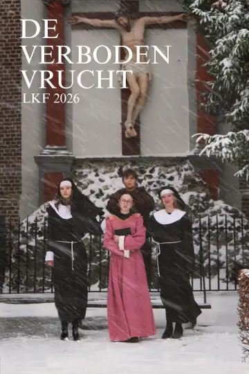 Poster to the movie "De Verboden Vrucht" #569541