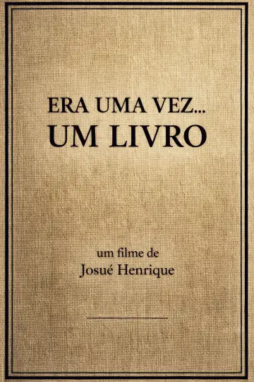 Poster to the movie "Era Uma Vez...Um Livro" #543732
