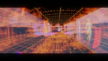 Backdrop to the movie "Once Upon a Time in Cyberspace" #1139843