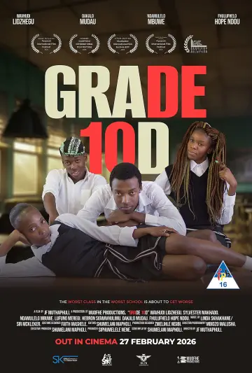 Grade 10D