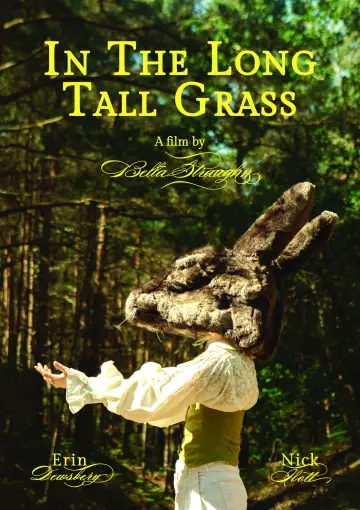 In The Long Tall Grass poster