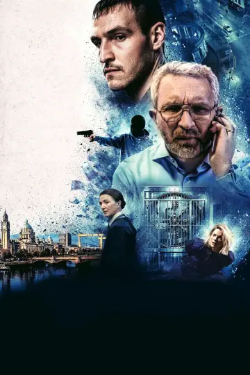 Poster to the movie "No Ordinary Heist" #832744
