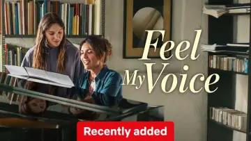 Backdrop to the movie "Feel My Voice" #795780