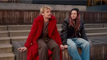 Backdrop to the movie "Honestly, I