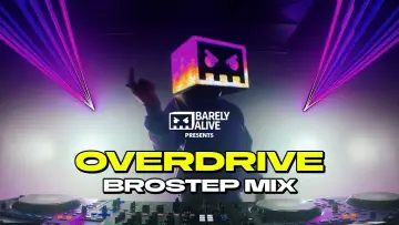 Backdrop to the movie "Barely Alive Presents: Overdrive – Brostep Mix" #565841