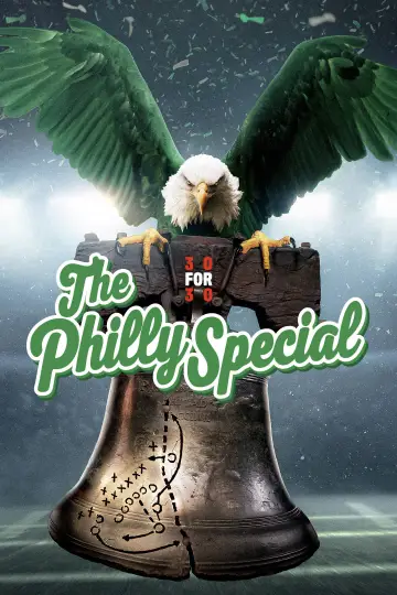 Poster to the movie "30 for 30: The Philly Special" #1139699