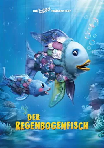Poster to the movie "The Rainbow Fish" #1201878