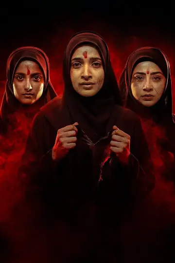 Poster to the movie "The Kerala Story 2" #832198
