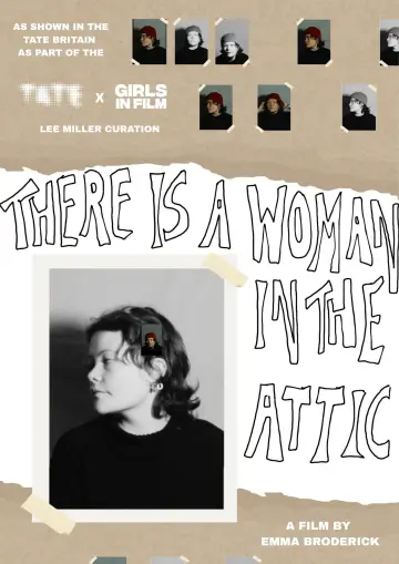 There Is A Woman In The Attic poster