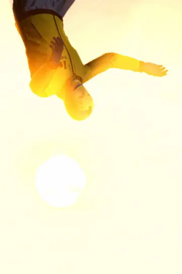 Poster to the movie "Shadow boxing" #782258