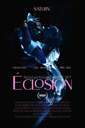 Poster to the movie "Éclosion" #554986