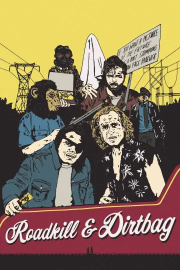 Roadkill & Dirtbag poster
