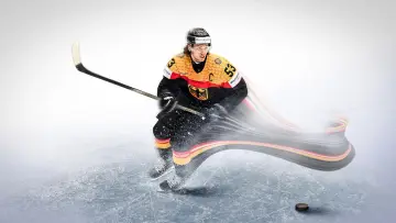 Backdrop to the movie "Powerplay - The Best Ice Hockey Team for the Olympics" #545269