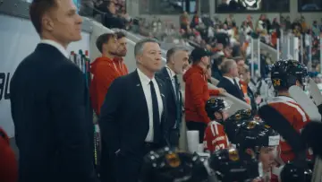 Backdrop to the movie "Powerplay - The Best Ice Hockey Team for the Olympics" #545273