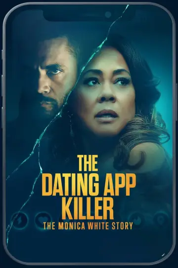 Poster to the movie "The Dating App Killer: The Monica White Story" #973633