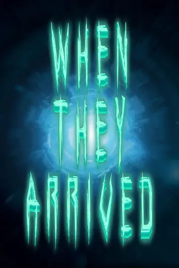 Poster to the movie "When They Arrived" #554468