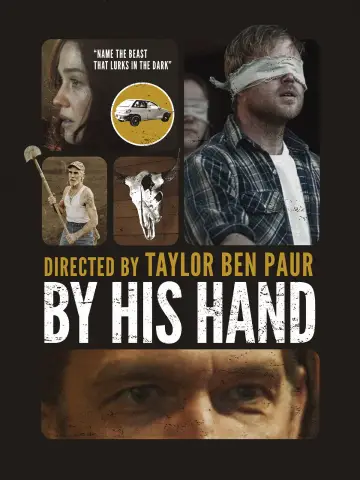 Poster to the movie "By His Hand" #929848