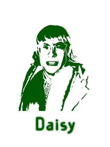 Poster to the movie "Daisy" #957782